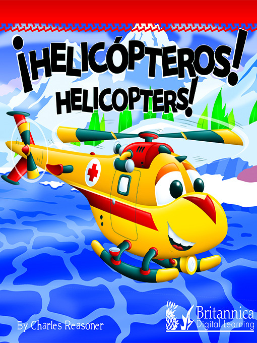 Title details for Helicóptero (Helicopter) by Charles Reasoner - Available